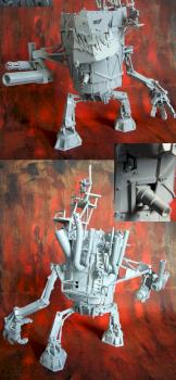 Ork Stompa by turbo
