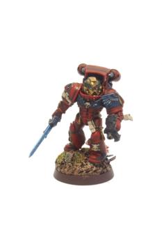 BA Veteran Sgt by Shellshock