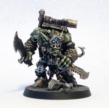 Boss Snikrot by splinter