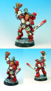 Apothecarius Corbulo by Grimvar