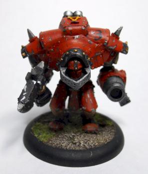 Khador Destroyer by Comrade-K-Rad