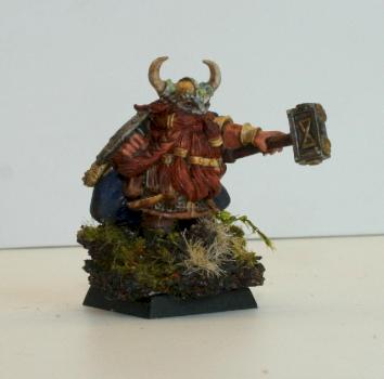 Dwarf by emtyach