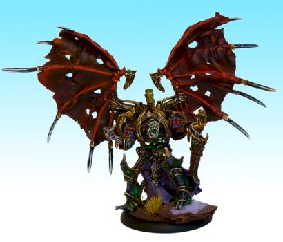 Lich Lord Terminus by Raggy