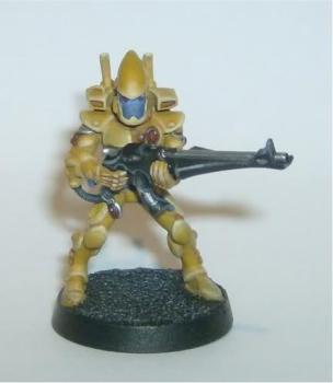 Eldar Guardian by edsgotjive