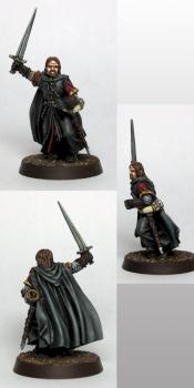 Boromir by Phan4tom