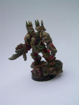 Terminator du chaos by JBR