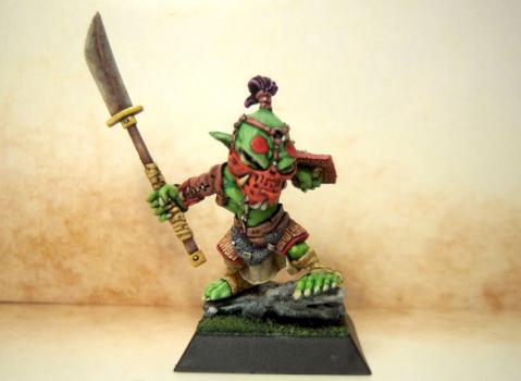Ashigarû by fazek gob