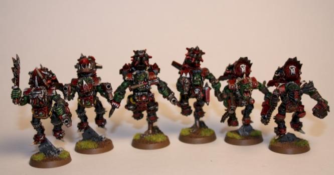 Storm Boyz by Madwars