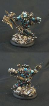 Madrak Ironhide by Jolly Roger Studio