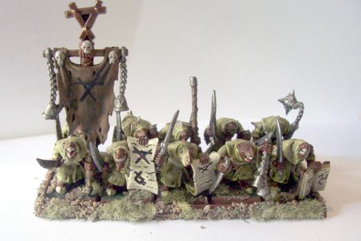 plague monks by Marius Nightbreeze