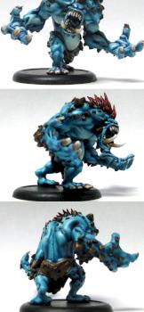 Dire Troll Mauler by Ravenhallow