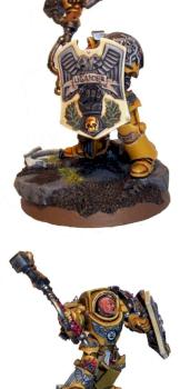 Converted Captain Lysander by GLD1