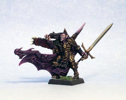 Vlad Von Carstein by splinter