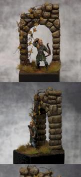 Legolas Greenleaf - better pics by AkhRa