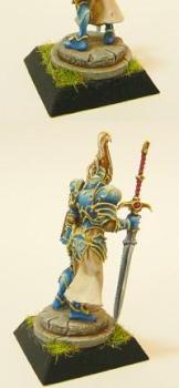 Royal Guard of Alahan by MiniPyro