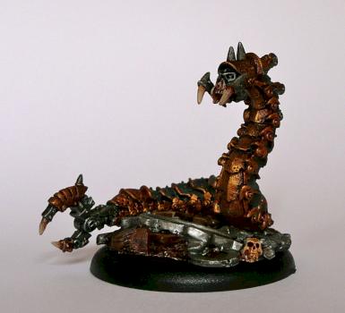 Cankerworm by Stront