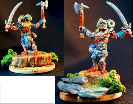 Barbarian by dave101168