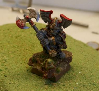 Dwarf by emtyach