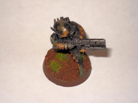 Tau Fire Warrior by Pershore