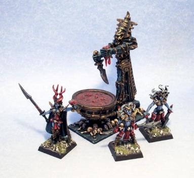 Cauldron of Blood by splinter