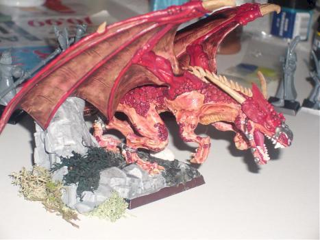 Dragon Conversion by Santafu