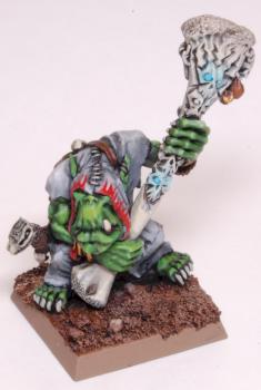 Orc Shaman by Riley341