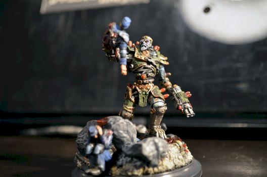 WildWest Exodus Dr Carpathian by Daston