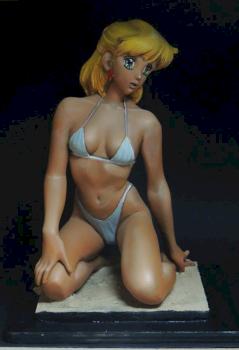 Resin model kit unknown by Bombur