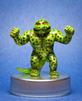 Bazookara - #158 M.U.S.C.L.E. Figure by stinkycrayons
