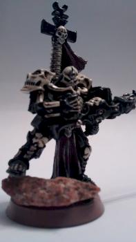 eldar black reaper lords by irishmax