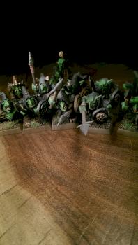 Night Gobbos by The Art of Caesura