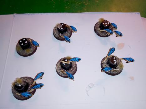 Objective Markers by Xaintailles