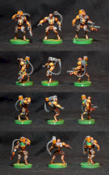 CHAKSA AUXILIARS by Vinni Pooh