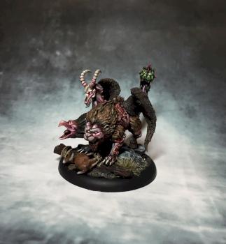 Rogue Necromancy - Malifaux by Vycos