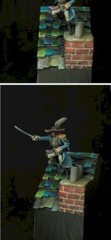 Infamy-Cavalier Rocketeer by bei8262