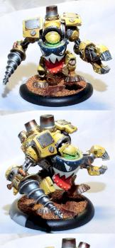 Ghordson Driller by Togaka