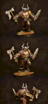 Chaos bloodreaver by Raymond