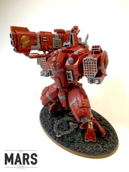 KV128 Stormsurge by Enerboy