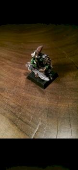 Goblin Boss - Red by The Art of Caesura