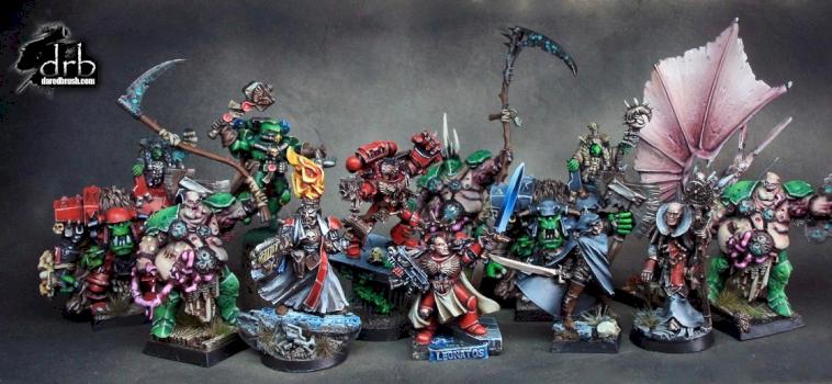 Mordheim by roc3s