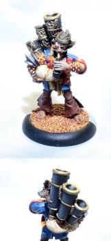 Rhupert Carvolo, Piper of Ord by Togaka