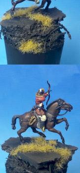 Mongol 1:72 italeri by Bombur