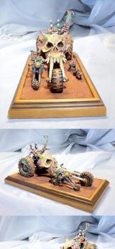 Trike de Nurgle by Togaka