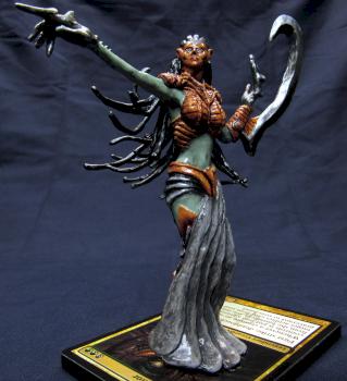 Glissa, the Traitor by Shrunken Head