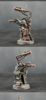 Solar Auxilia - Strategos by Audemus