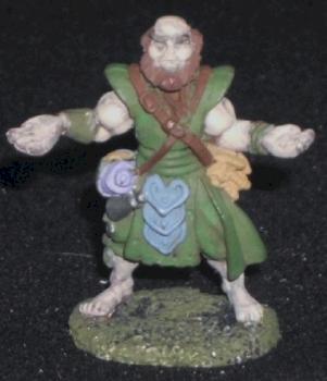 02560: Strohm, Earth Sorcerer by JDizzO