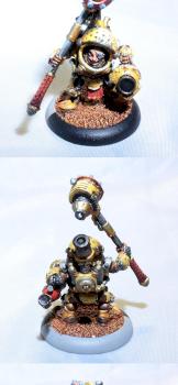 Durgen Madhammer by Togaka