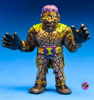 Muscle Toy - Monster The Thing Thingy by stinkycrayons