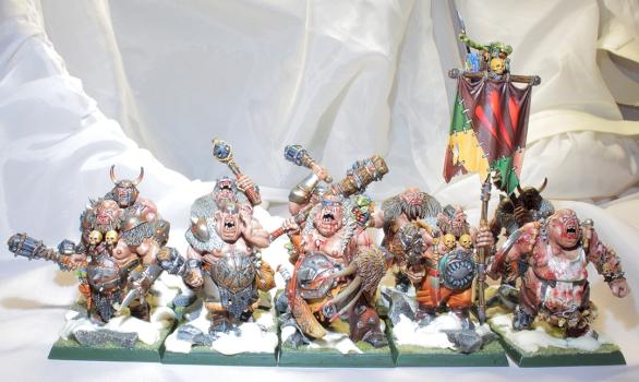 Ogres by Togaka
