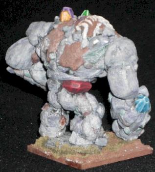 77185: Large Earth Elemental by JDizzO